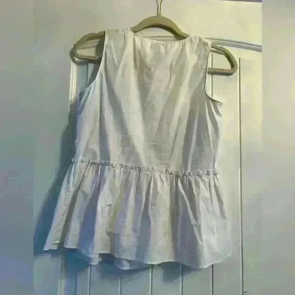 Cremiux Cotton & Nylon XS sleeveless - Picture 3 of 6
